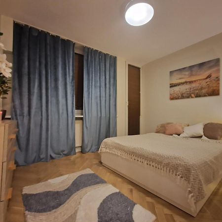 M Centrum Apartments Warszawa Eksteriør billede