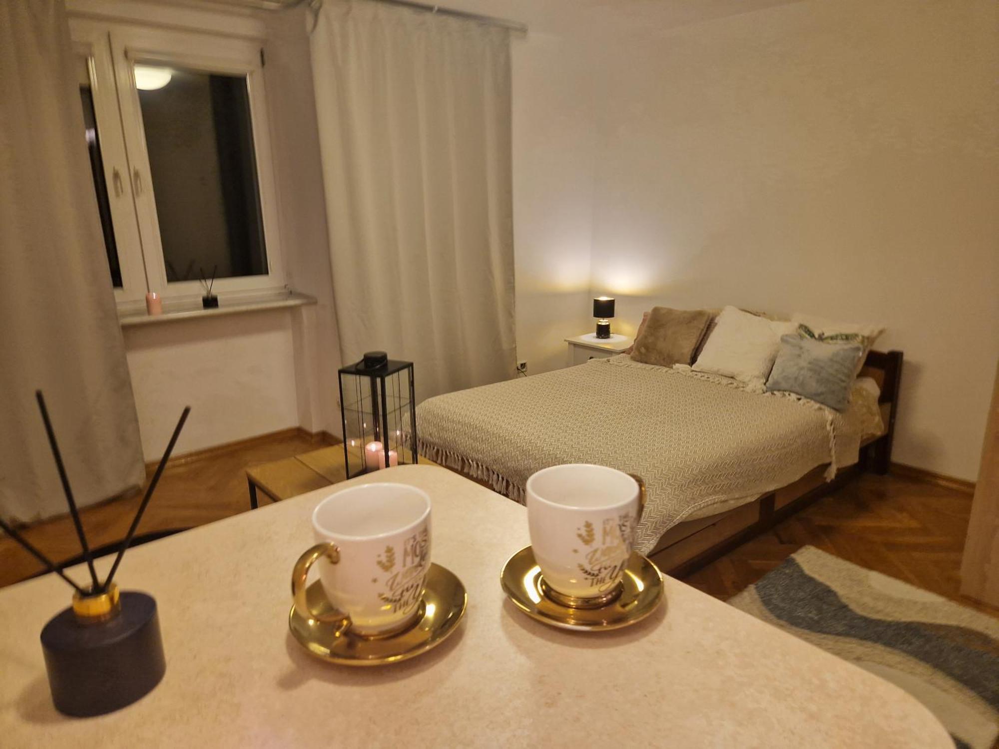 M Centrum Apartments Warszawa Eksteriør billede