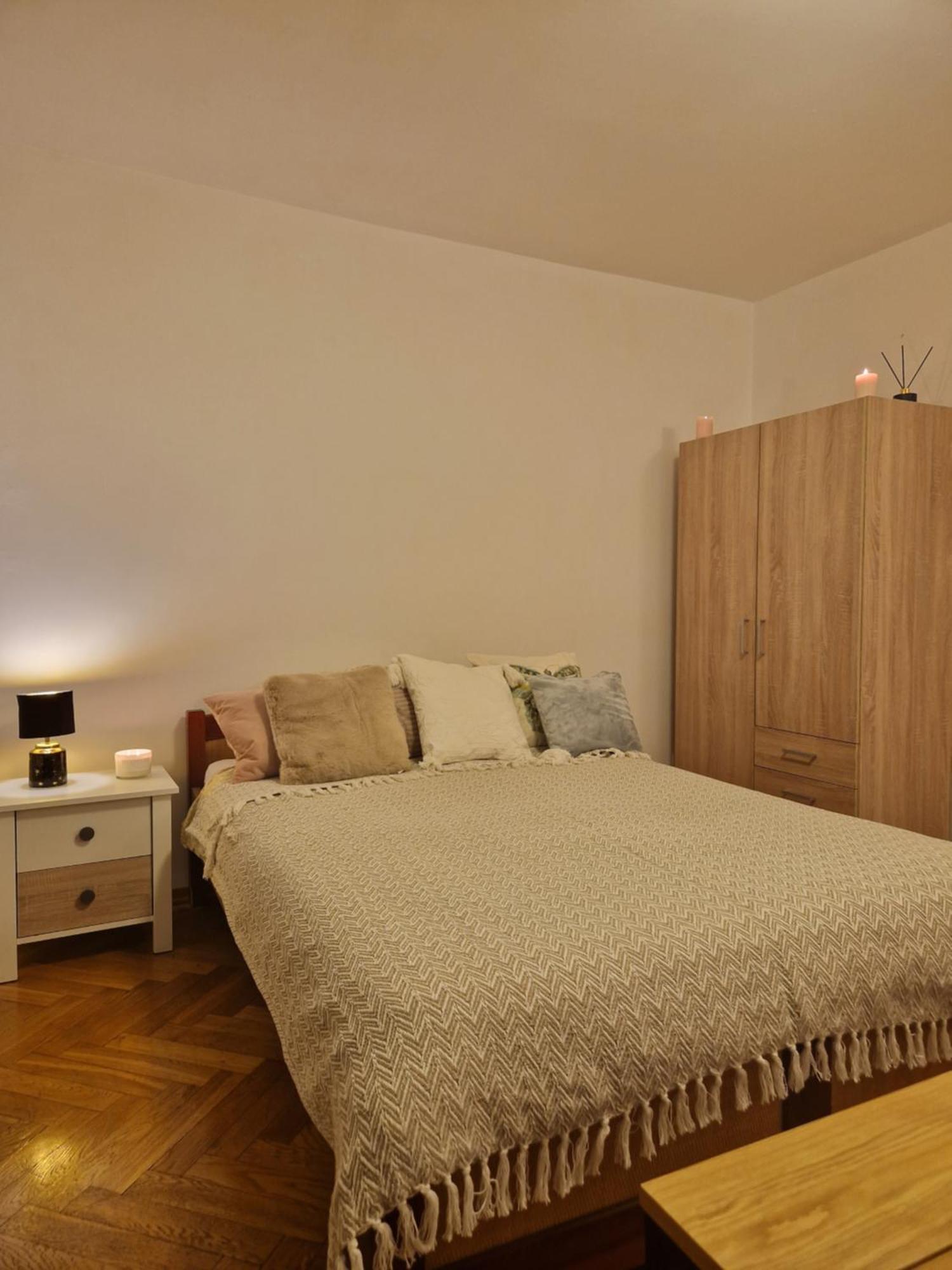 M Centrum Apartments Warszawa Eksteriør billede