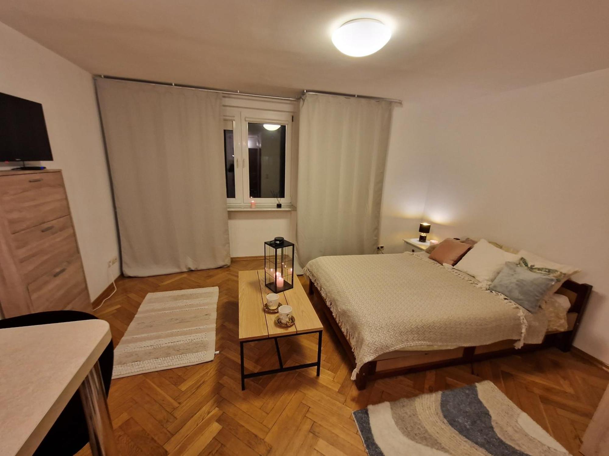 M Centrum Apartments Warszawa Eksteriør billede