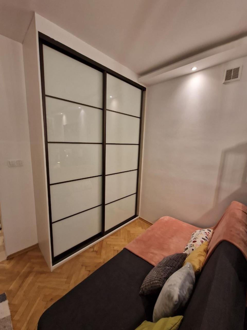 M Centrum Apartments Warszawa Eksteriør billede
