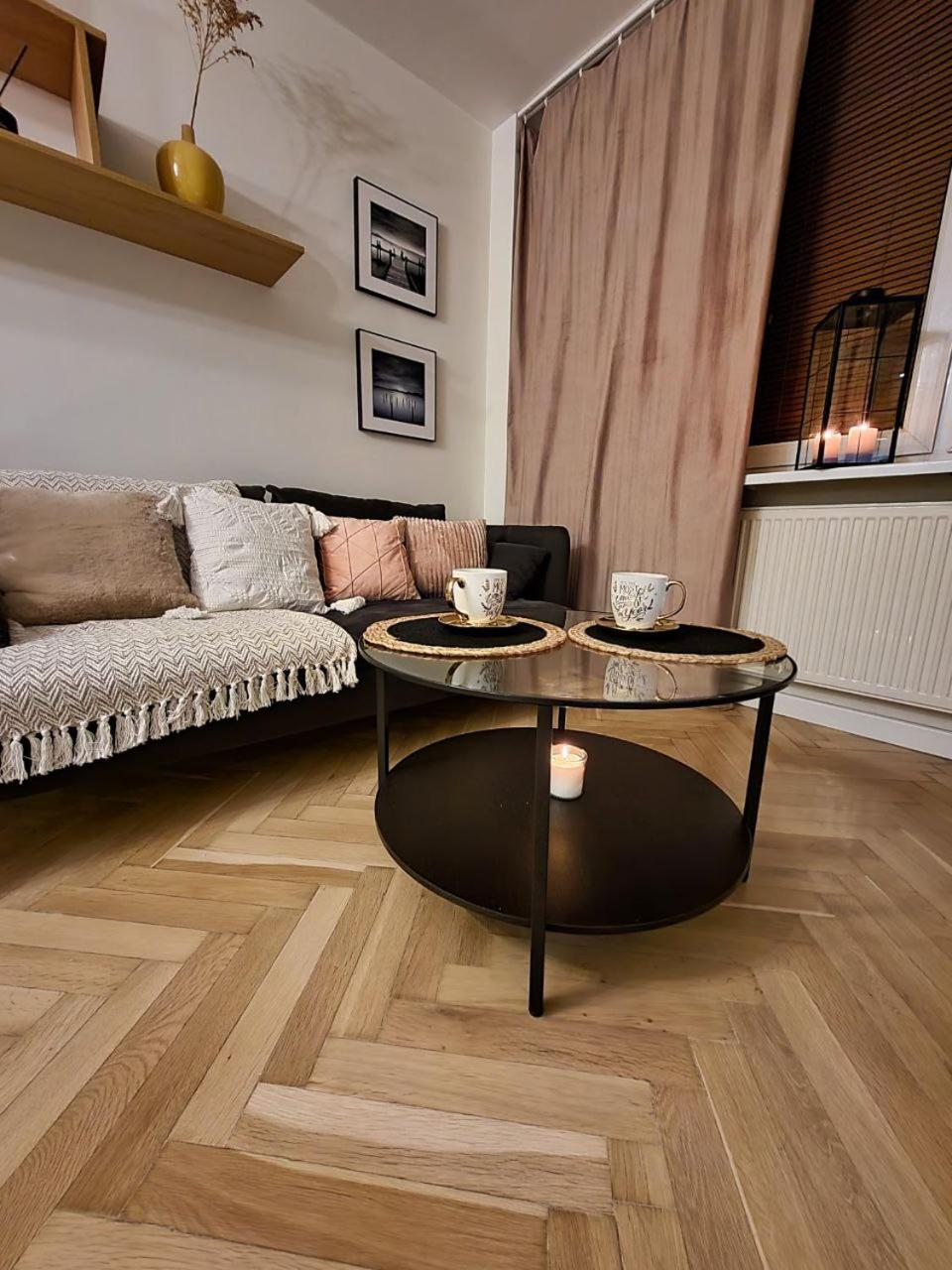M Centrum Apartments Warszawa Eksteriør billede