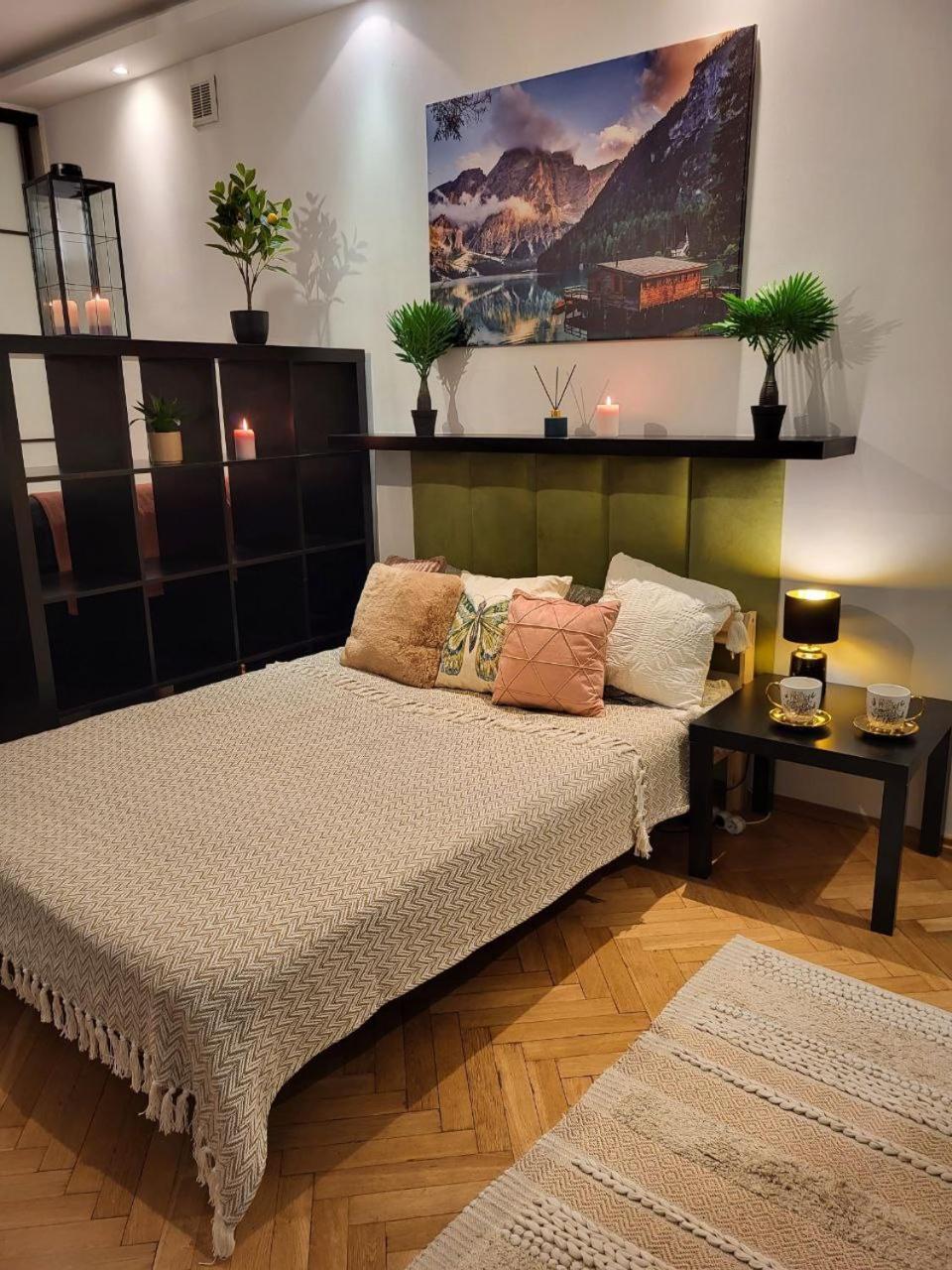 M Centrum Apartments Warszawa Eksteriør billede