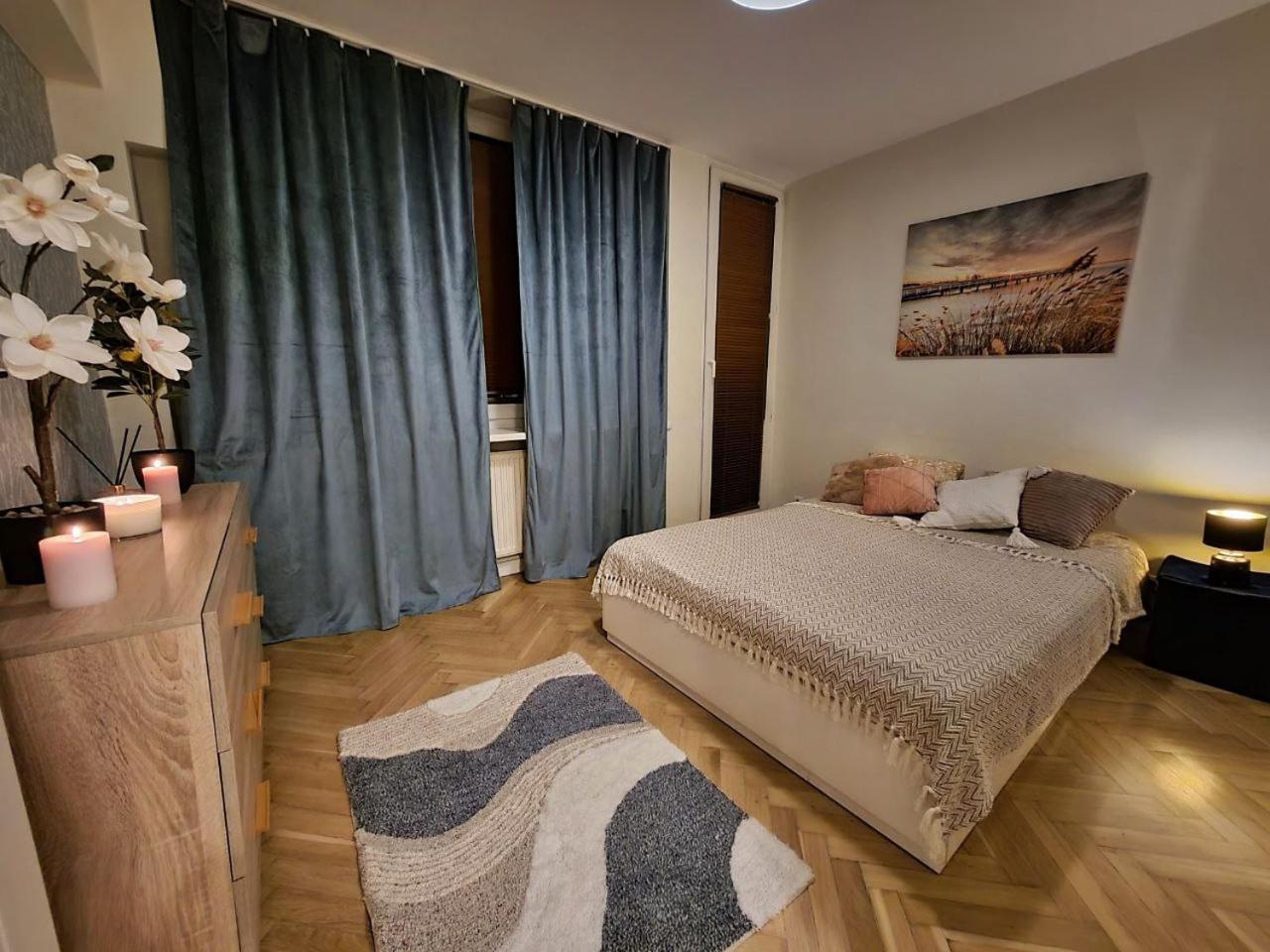 M Centrum Apartments Warszawa Eksteriør billede
