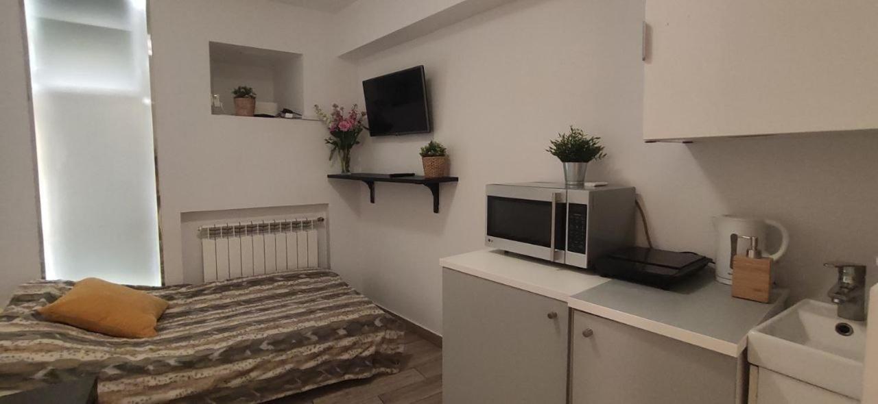 M Centrum Apartments Warszawa Eksteriør billede