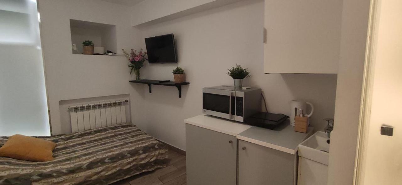 M Centrum Apartments Warszawa Eksteriør billede