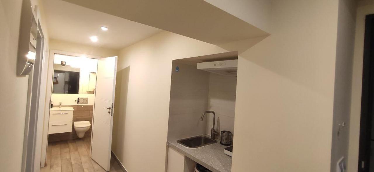 M Centrum Apartments Warszawa Eksteriør billede